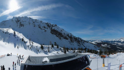 Alm6er horní stanice, Dachstein