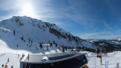 Alm6er horní stanice, Dachstein
