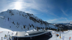 Alm6er horní stanice, Dachstein