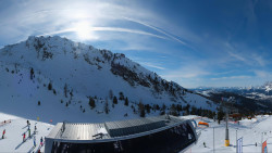 Alm6er horní stanice, Dachstein