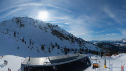 Alm6er horní stanice, Dachstein