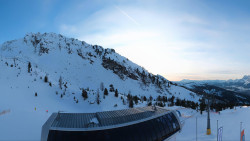 Alm6er horní stanice, Dachstein