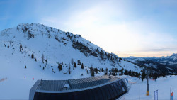 Alm6er horní stanice, Dachstein