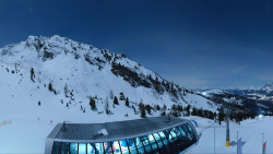 Alm6er horní stanice, Dachstein