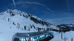 Alm6er horní stanice, Dachstein