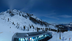 Alm6er horní stanice, Dachstein