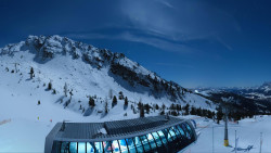 Alm6er horní stanice, Dachstein