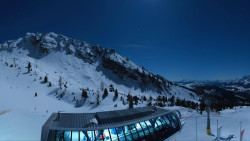 Alm6er horní stanice, Dachstein