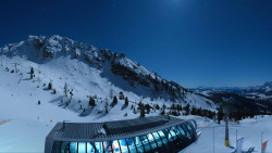 Alm6er horní stanice, Dachstein