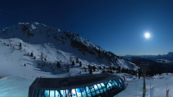 Alm6er horní stanice, Dachstein