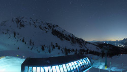 Alm6er horní stanice, Dachstein