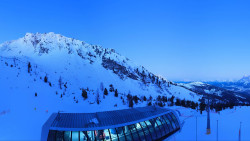 Alm6er horní stanice, Dachstein
