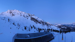Alm6er horní stanice, Dachstein