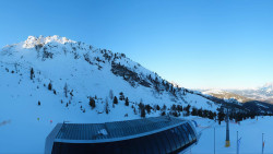 Alm6er horní stanice, Dachstein