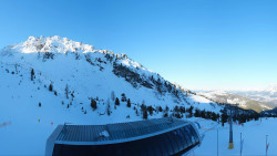 Alm6er horní stanice, Dachstein