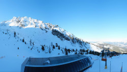 Alm6er horní stanice, Dachstein