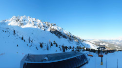 Alm6er horní stanice, Dachstein