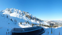 Alm6er horní stanice, Dachstein