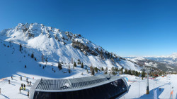 Alm6er horní stanice, Dachstein