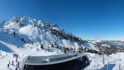 Alm6er horní stanice, Dachstein