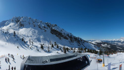 Alm6er horní stanice, Dachstein