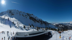 Alm6er horní stanice, Dachstein