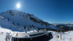 Alm6er horní stanice, Dachstein
