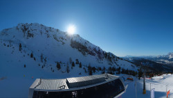 Alm6er horní stanice, Dachstein