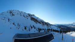 Alm6er horní stanice, Dachstein