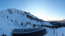 Alm6er horní stanice, Dachstein