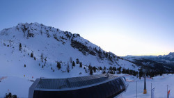 Alm6er horní stanice, Dachstein