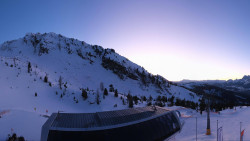 Alm6er horní stanice, Dachstein