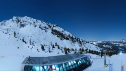 Alm6er horní stanice, Dachstein