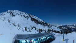 Alm6er horní stanice, Dachstein