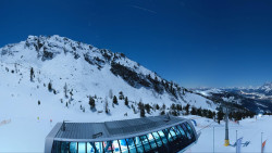 Alm6er horní stanice, Dachstein