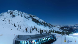 Alm6er horní stanice, Dachstein