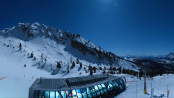 Alm6er horní stanice, Dachstein