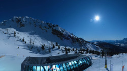 Alm6er horní stanice, Dachstein