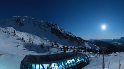 Alm6er horní stanice, Dachstein