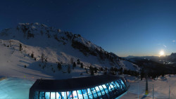 Alm6er horní stanice, Dachstein