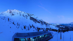 Alm6er horní stanice, Dachstein