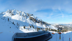 Alm6er horní stanice, Dachstein