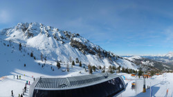 Alm6er horní stanice, Dachstein