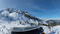 Alm6er horní stanice, Dachstein