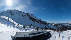 Alm6er horní stanice, Dachstein