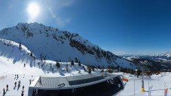 Alm6er horní stanice, Dachstein