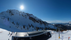 Alm6er horní stanice, Dachstein