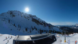 Alm6er horní stanice, Dachstein
