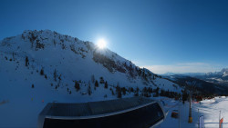 Alm6er horní stanice, Dachstein