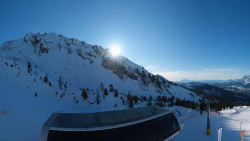 Alm6er horní stanice, Dachstein